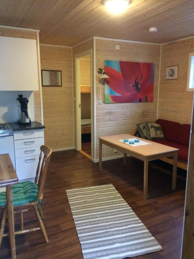 Sponavik Camping Ξενοδοχείο Stord Εξωτερικό φωτογραφία