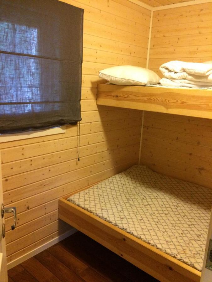 Sponavik Camping Ξενοδοχείο Stord Εξωτερικό φωτογραφία